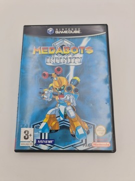 NINTENDO GAMECUBE MEDABOTS БЕСКОНЕЧНОСТЬ