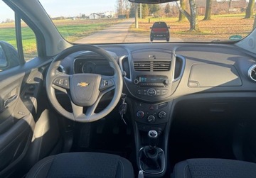 Chevrolet Trax 1.4 140KM 2013 Chevrolet Trax 1.4 Turbo, AWD, bezwypadkowy, zadbany 1.4 Benzyna 140KM, zdjęcie 26