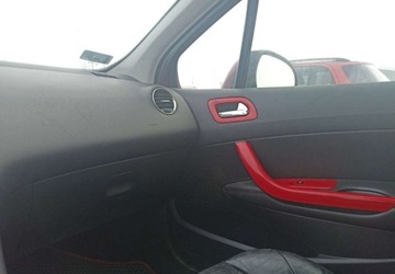 Peugeot 308 I Hatchback 5d 1.6 VTi 120KM 2008 Peugeot 308 Peugeot 308 1.6 Benzyna 120KM, zdjęcie 10