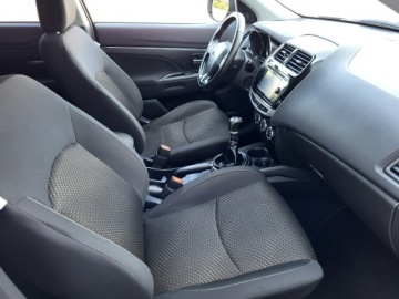 Mitsubishi ASX I SUV Facelifting 2015 1.6 DI-D 114KM 2016 Mitsubishi ASX 1.6D, 114KM,1 właściciel, zdjęcie 21