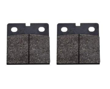 KLOCKI HAMULCOWE HAMULCA PRZÓD MZ ETZ 150 250 251