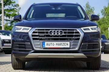 Audi Q5 II SUV 2.0 TFSI 252KM 2018 Audi Q5 2.0 Benzyna 252 KM, 4x4, Virtual, BO, LED Matrix, Webasto, GWARANC, zdjęcie 2
