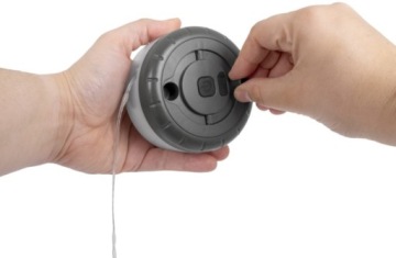 ТУРИСТИЧЕСКИЙ СВЕТИЛЬНИК USB СВЕТОДИОДНАЯ ЛЕНТА BRUNNER STARWAY 8м