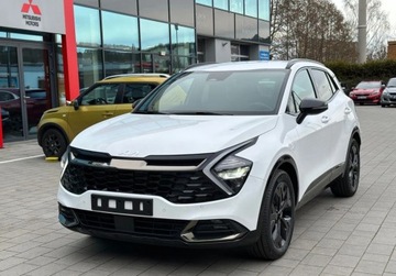 Kia Sportage V SUV 1.6 T-GDI 160KM 2025 Kia Sportage MY25 Anniversary 160KM 6MT DOSTEPNY OD REKI 1.6 Benzyna, zdjęcie 2