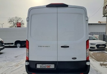 Ford Transit VIII 2023 Ford Transit 2.0 TDCi 170KM-7 os.Brygadowy,Kamera cofania Krajowy,Bezwypad, zdjęcie 7