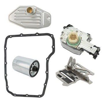 Электромагнитный клапан коробки передач 68002342AB Замена металла на Jeep Liberty