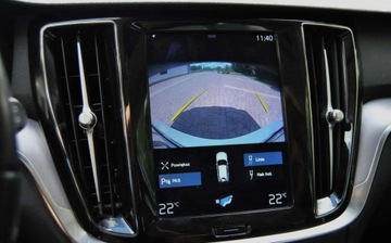 Volvo V60 II  2021 Volvo V60 GWARANCJA, 2021r, 2.0 Diesel Hybryda, Automat, Bogate wyposazeni, zdjęcie 11