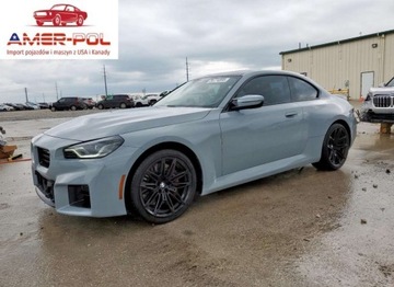 BMW Seria 2 F74 2024 BMW M2 2024 3.0l 3.0 Benzyna 453KM