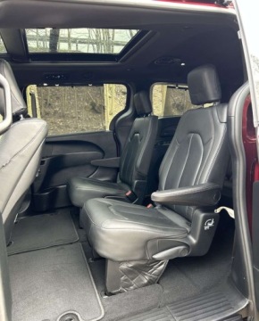 Chrysler Pacifica II 3.6 V6 291KM 2020 Chrysler Pacifica Chrysler Pacifica 3.6 Benzyna 291KM, zdjęcie 25