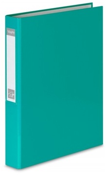 Segregator do BIURA BIUROWY ORGANIZER na Dokumenty A4 4R 25mm FCK turkusowy