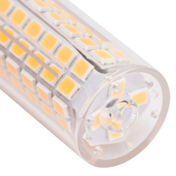 G9 136LED 15 Вт 1200 лм с регулируемой яркостью лампы