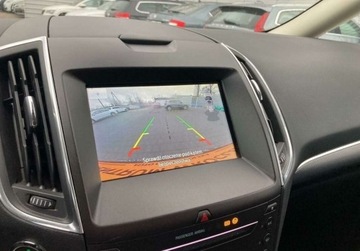 Ford Galaxy IV Van Facelifting 2.0 EcoBlue 150KM 2020 Ford Galaxy Pakiet Comfort dla 7 osob, GPS, Podgrzewane fotele, Kamera co, zdjęcie 16