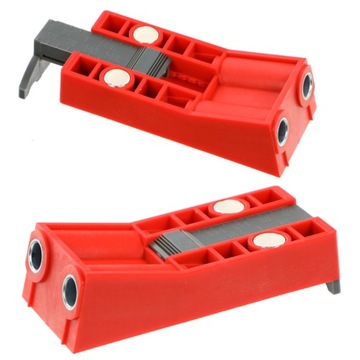 UCHWYT SZABLON PRZYRZĄD DO WIERCENIA POŁĄCZEŃ