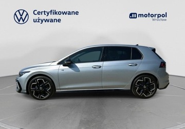 Volkswagen Golf VIII 2025 Volkswagen Golf R-Line Pakiety, ACC, GPS, Kamera 360, Matrix, Bezwypadkow, zdjęcie 2