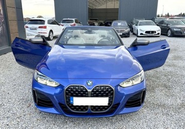 BMW Seria 4 G22-23-26 2021 BMW M4 M440i Cabrio 3.0 BENZ 431 KM 2021r 10.000 km Warszawa 3.0 Benzyna, zdjęcie 10
