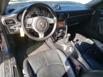 Porsche 911 997 2005 Porsche 911 2005, 3.6L, CARRERA S CABRIOLET, od ubezpieczalni 3.6 Benzyna, zdjęcie 7