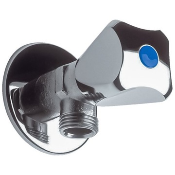 Zawór kątowy KFA Armatura 1/2'' 272-010-07