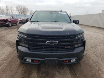 Chevrolet Silverado II 2020 Chevrolet Silverado 2020, 6.2L, 4x4, K1500 LT TRAIL BOSS, po gradobiciu 6.2, zdjęcie 1