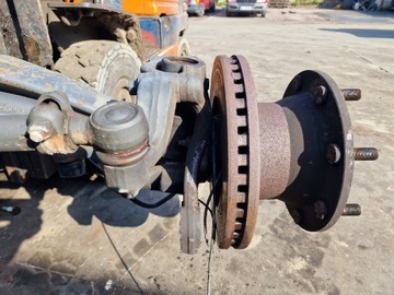 Передняя балка моста Renault Midlum 220