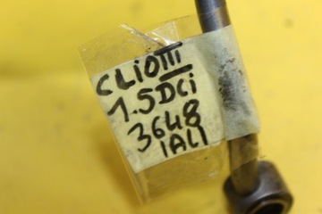 МАСЛЯНАЯ ТРУБКА MEGANE CLIO III 1.5 DCI