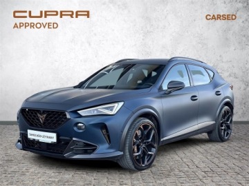 Cupra Formentor Crossover 2.5 TSI 390KM 2022 Cupra Formentor 2.5TSI 390KM VZ5 DSG l LED Matrix,