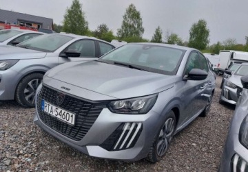 Peugeot 208 II Hatchback 1.2 PureTech 75KM 2023 Peugeot 208 Active Jak Nowy Od RiA 1.2 Benzyna 75KM