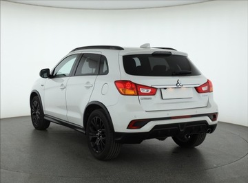Mitsubishi ASX I SUV Facelifting 2016 1.6 117KM 2019 Mitsubishi ASX 1.6 MIVEC, Salon Polska, zdjęcie 3