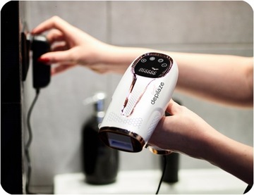 DEPILATOR IPL Depilaze W DOMU PREZENT PO ZWROCIE