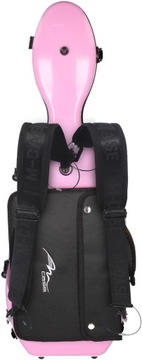 Футляр для скрипки Light 4/4 M-case Розовый