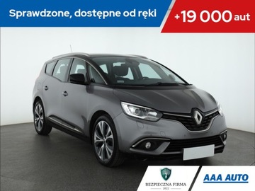 Renault Grand Scenic III 1.6 dCi 130KM 2017 Renault Grand Scenic 1.6 dCi, Salon Polska
