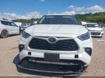 Toyota Highlander III 2022 Toyota Highlander XLE 2022 3.5l 3.5 Benzyna 295KM, zdjęcie 7