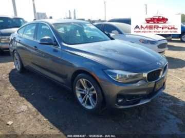 BMW Seria 3 F30-F31-F34 2017 BMW Seria 3 Gran Turismo, 2017r., 4x4, 2.0L 2.0 Benzyna 248KM