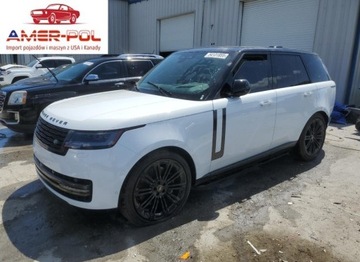 Land Rover 2024 Land Rover Range Rover SE 2024 4.4l 4.4 Benzyna 523KM