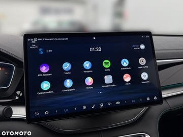 BYD Seal U DM-i 218KM 2025 BYD Seal U BYD Seal U 1.5 Hybryda Plug-in 218KM, zdjęcie 24