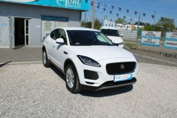 Jaguar E-Pace SUV 2.0 i4D 150KM 2019 Jaguar E-Pace "S" AWD Salon Polska F-Vat, zdjęcie 3