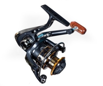 KFB 2000 REEL 9 подшипников Металлическая катушка для спиннинга