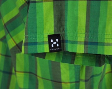 МУЖСКАЯ ТРЕККИНГОВАЯ РУБАШКА HAGLOFS CLIMATIC L