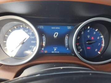 Maserati Ghibli III 2019 Maserati Ghibli S 2019 3.0l 3.0 Benzyna 424KM, zdjęcie 9
