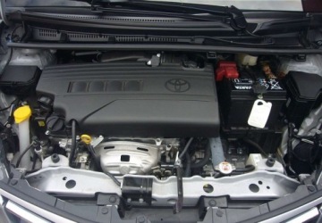 Toyota Yaris III Hatchback 5d Facelifting 1.33 Dual VVT-i 99KM 2017 Toyota Yaris Toyota Yaris III Salon PL - serwis 1.3 Benzyna 99KM, zdjęcie 20