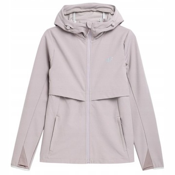 КУРТКА ЖЕНСКАЯ 4F TRANSITIONAL Непромокаемая SPORTS SPRING SOFTSHELL