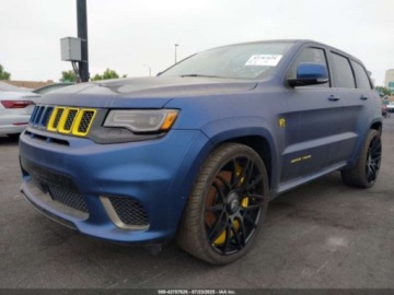 Jeep Grand Cherokee IV 2021 Jeep Grand Cherokee Trackhawk 2021 6.2l 6.2 Benzyna 707KM, zdjęcie 1