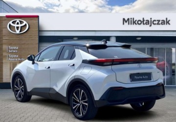 Toyota C-HR II SUV 1.8 Hybrid 140KM 2025 Toyota C-HR 1.8 Hybrid Executive I Salon PL I Vat23 1.8 Hybryda 140KM, zdjęcie 3