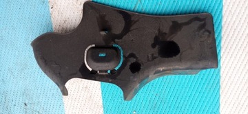BMW E91 325D 06 R. KRYT NOSNÍKU SÁNĚK PRAVÝ ZADNÍ 6775537 74850610