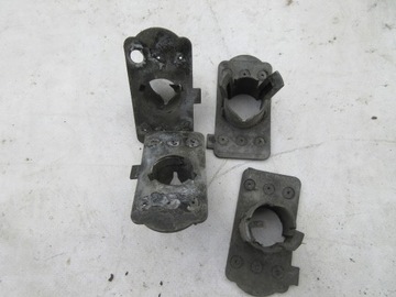 JAGUAR S-TYPE DRŽÁKY KOŠ ČIDLA PDC