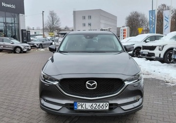 Mazda CX-5 II SUV 2.0 SKY-G 165KM 2019 Mazda CX-5 2.0 Benzyna 165KM, zdjęcie 7