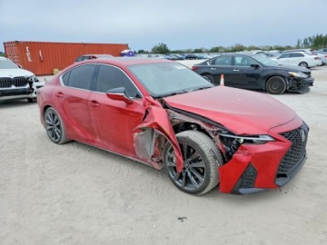 Lexus IS III 2022 Lexus IS 350 F Sport 2022 3.5 Benzyna 311KM, zdjęcie 8