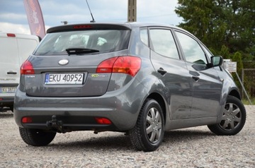 Kia Venga Mikrovan 1.4 DOHC CVVT 90KM 2010 ZAREJESTROWANA 1.4i 90KM NOWY ROZRZĄD! KLIMA GWARANCJA, zdjęcie 8