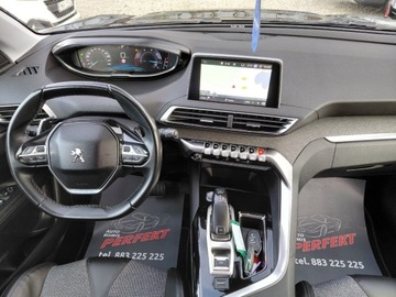 Peugeot 3008 II Crossover 1.5 BlueHDI 130KM 2018 Peugeot 3008 Automat Navi Kamera Sensor Elektryka 2xPDC Alu 1.5 Diesel, zdjęcie 18