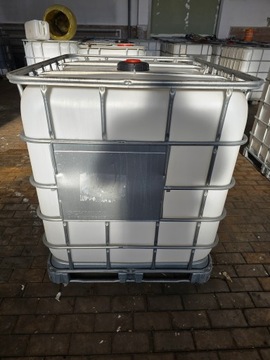 Контейнер-цистерна IBC Контейнер IBC 1000л