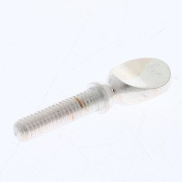 2 зажимных винта для грифа саксофона, зажимной винт для деревянных духовых инструментов, серебристый